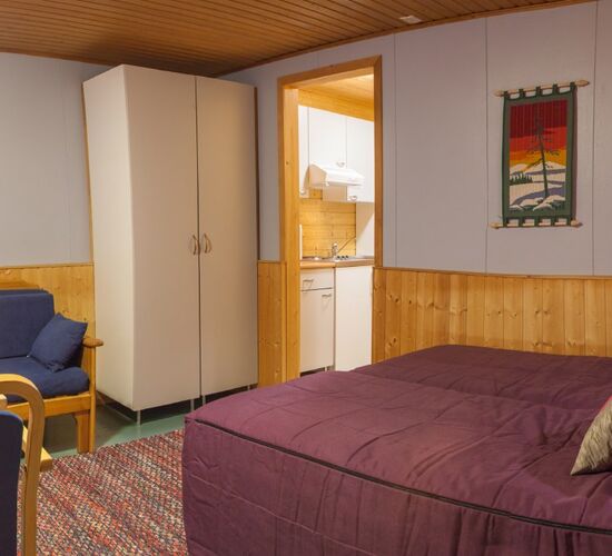 Harriniva Cabin with Sauna © accommodation